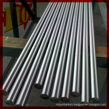 Gr 7 Titanium Alloy Bar with Competitve Price